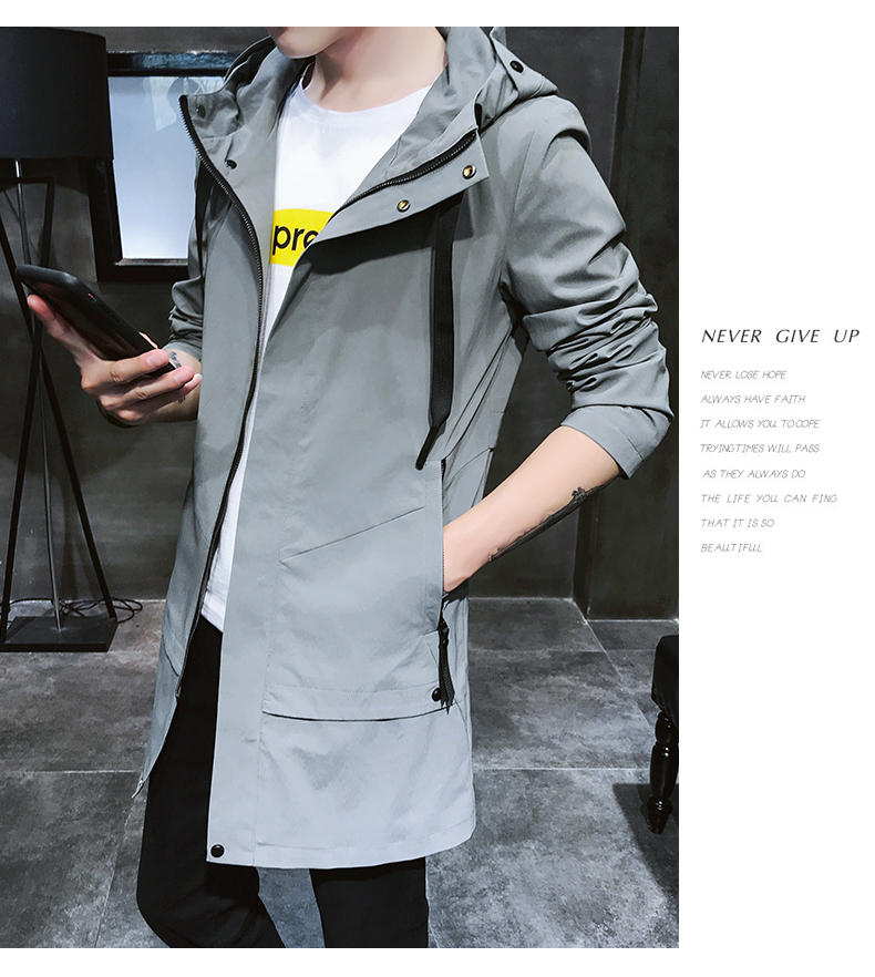 Blouson homme manches longues - Ref 3116708 Image 16