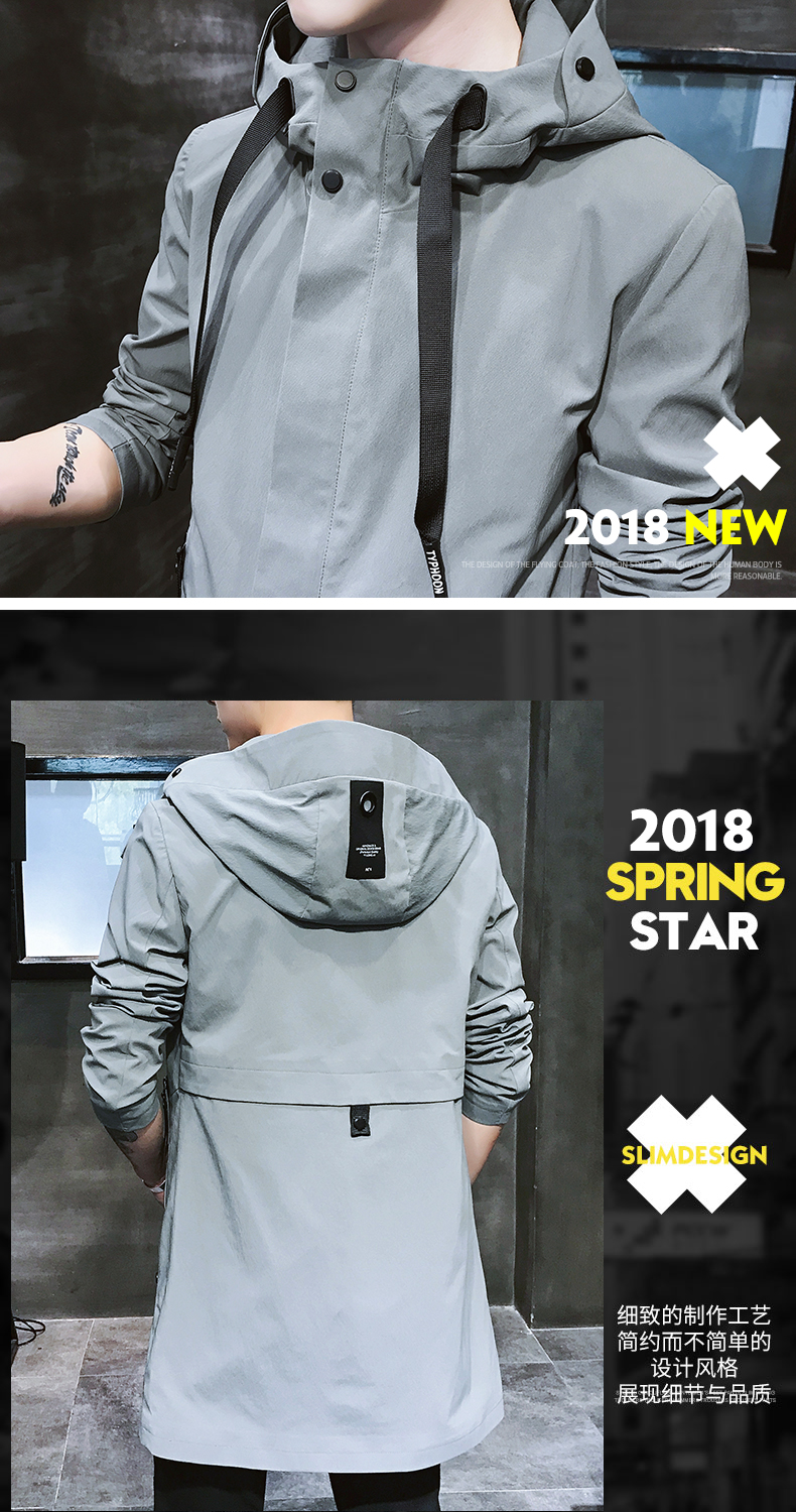 Blouson homme manches longues - Ref 3116708 Image 8