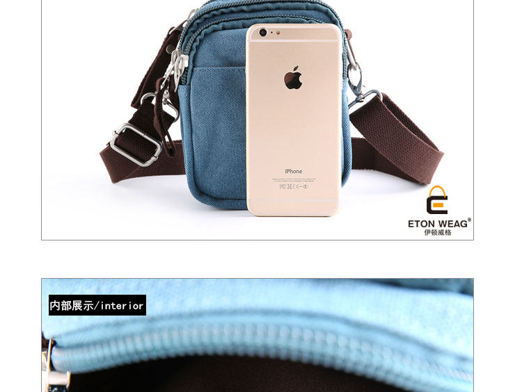 Sac pour homme - Ref 52217 Image 14