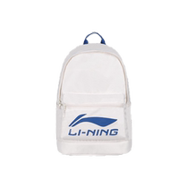 Li Ning Backpack Schoolbag Womens Large Capacity Outdoor Sports Travel Mountaineering Junior High School and High School Student Male Computer Backpack