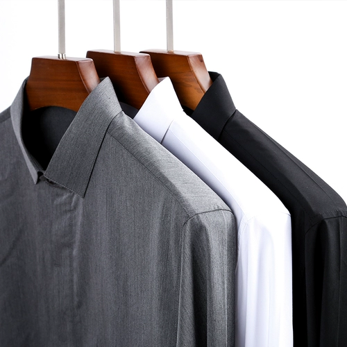 Демисезонная цветная трендовая рубашка для отдыха, 2023, облегающий крой, в корейском стиле