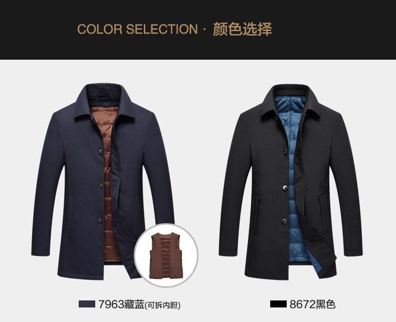 Blouson homme BOLOPER     en Polyester - Ref 3122062 Image 16