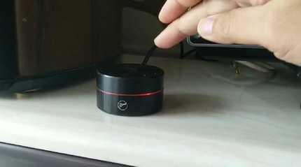 Hivi Huiwei M50W custom volume controller replaces the original remote control repair accessories