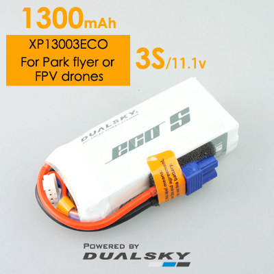 Super-valued preferential double days XP13003ECO1300mAh3S1P11 1V