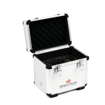 Spektrum DX4C DX5R D6R Car and boat remote control aluminum box single control box