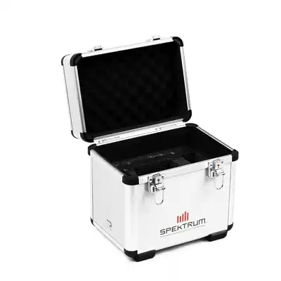 Spektrum DX4C DX5R D6R car and boat remote control aluminum box single control box