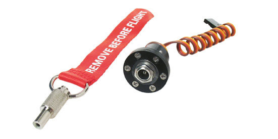 Double-day proprietary DUALSKY FSS-3 switch (dribbelt type) needs to be matched with dual day VR UBEC