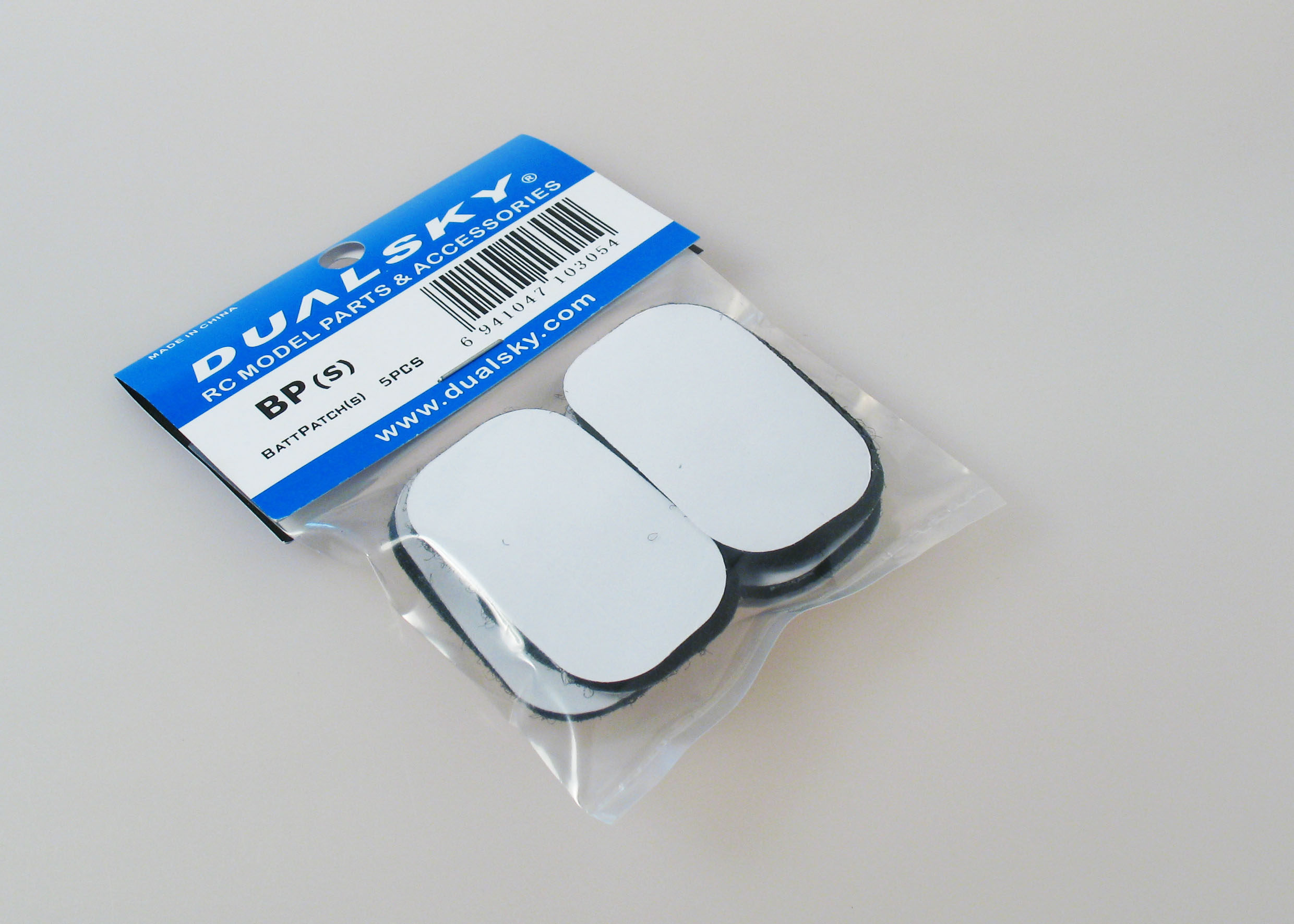 Dualsky double-day battery accessories magic stick with 5 pieces a pack