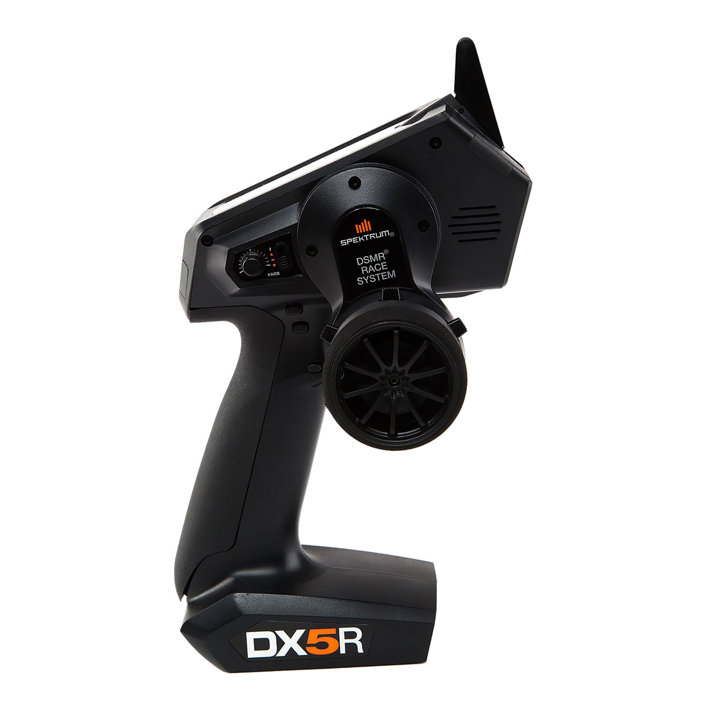 Spektrum DX5R Race Level 5-channel Remote control with SR6000T receiver Chinese brochure