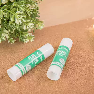 Dili 7101 solid glue 9g small strong solid glue stick for office supplies