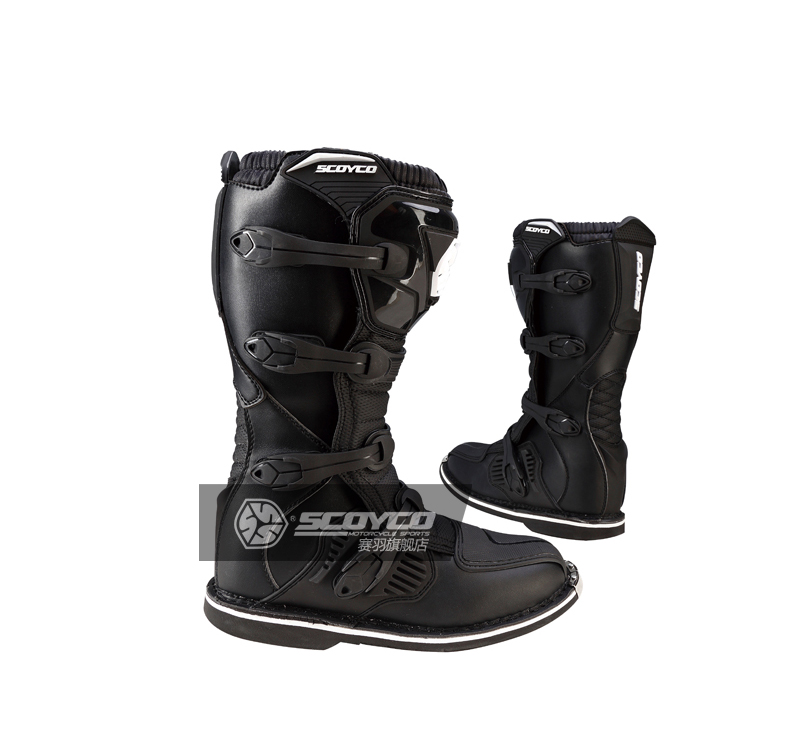 Bottes moto SCOYCO MBM001 - Ref 1388130 Image 12