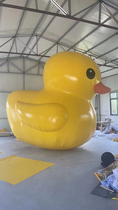 Customized inflatable mold