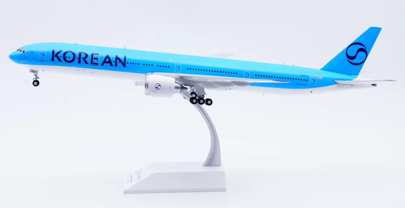 New Jc Wings Sa2090/A 1:200 Korean Air B777-300Er Hl8008