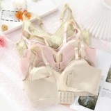 Бюстгальтер без косточек, поддерживающее нижнее белье, кружевной бюстгалтер для кормящих грудью