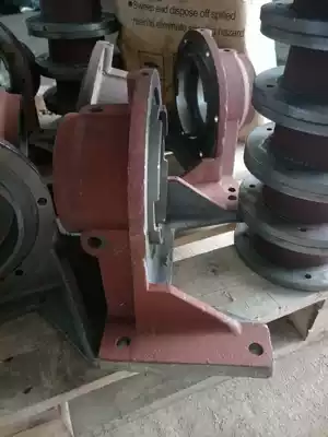 Factory direct seat empty machine base cycloid needle reducer accessories shell repair assembly Special