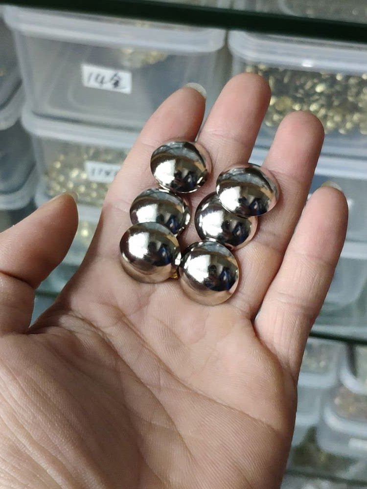 Copper nail bubble nail Small copper nail decorative bubble nail Round head nail Large head nail Bronze nail Drum nail Ancient door nail Decorative nail