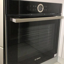 Bosch Bosch household multifunctional oven HBG634BB2W steamer CDG634AB0W