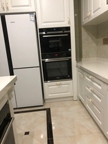 SIEMENS SIEMENS CD573GBS0W embedded electric steam oven household steam oven large capacity electric steam furnace