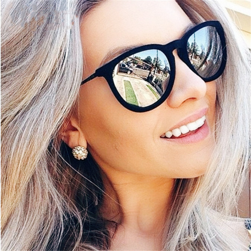 Yang Mi Celebrity Influencer Style Oval Glasses for Women, Ultra-Light Trendy Men's Sunglasses, Korean Version, Uv Protection, Small Face Sunglasses