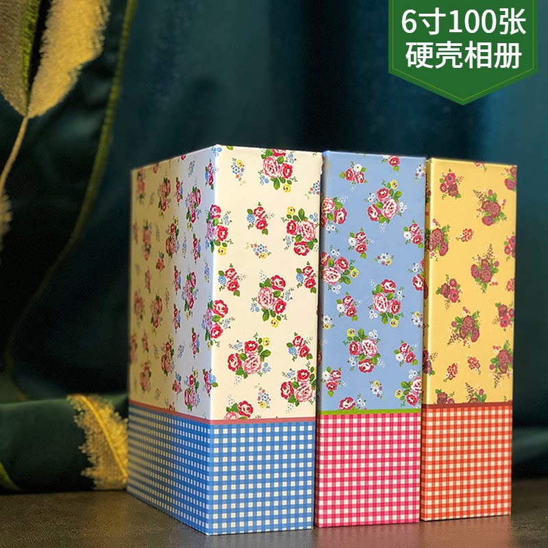 6-inch phone-book 5-inch plastic-plastic page-turning phase thin insert insert-page pocket style 100 Broken Flowers Family Movie Set in Beijing