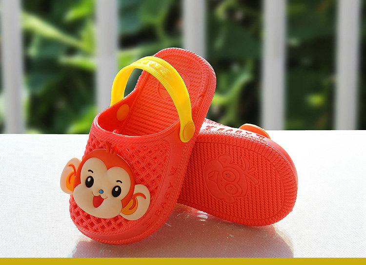 Chaussons enfants en autre pour été - semelle plastique - Ref 1019619 Image 22
