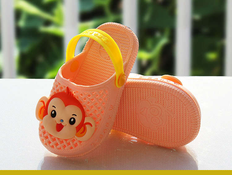 Chaussons enfants en autre pour été - semelle plastique - Ref 1019619 Image 31