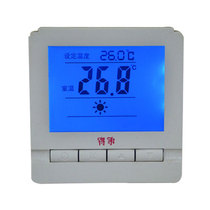Dexiang carbon crystal wall heating special thermostat. Electric heater electric heating painting special thermostat.