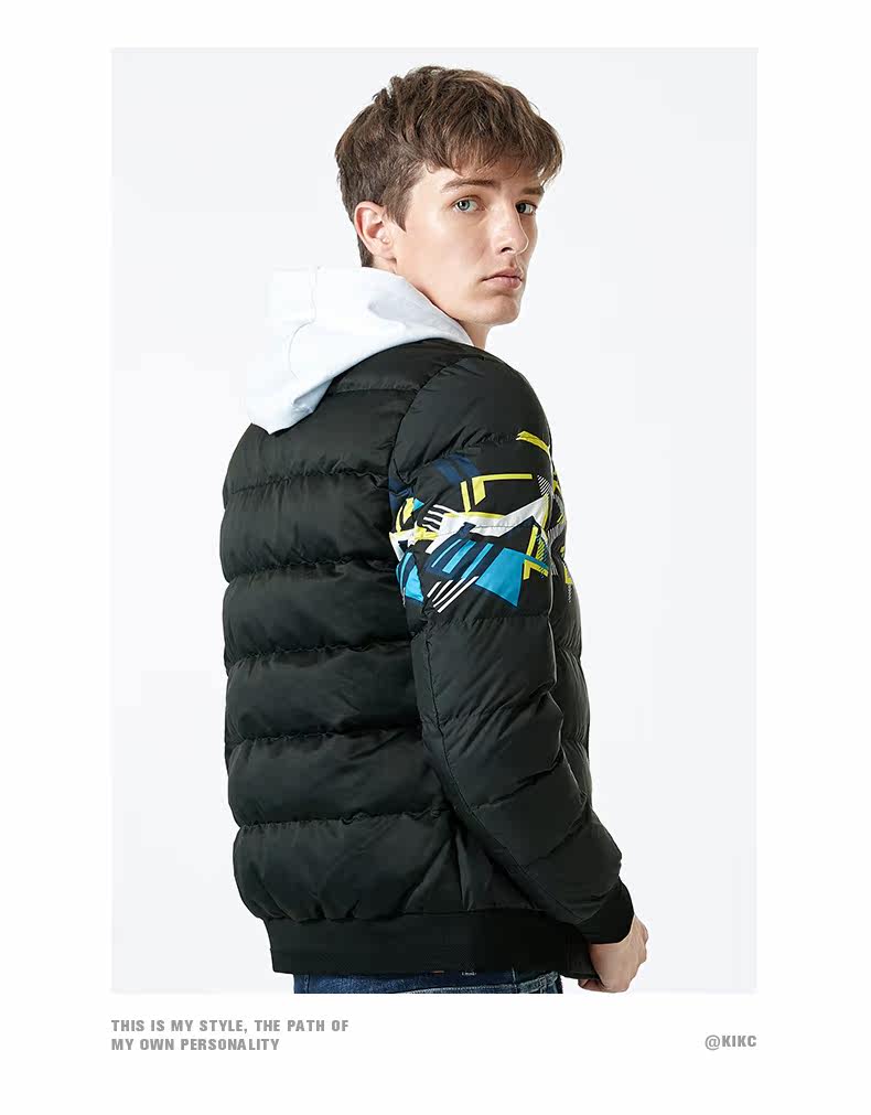 Blouson homme KIKC - Ref 3120866 Image 12