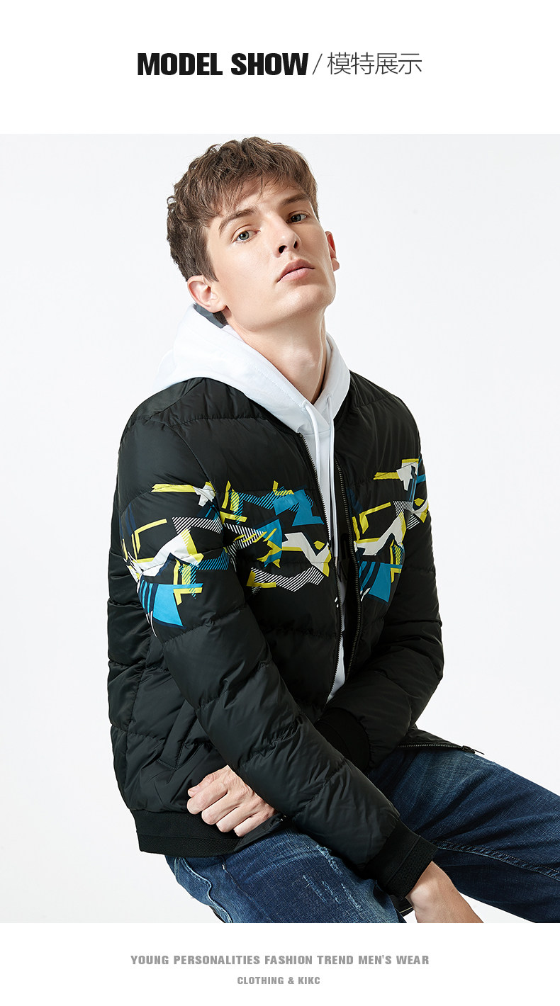 Blouson homme KIKC - Ref 3120866 Image 10