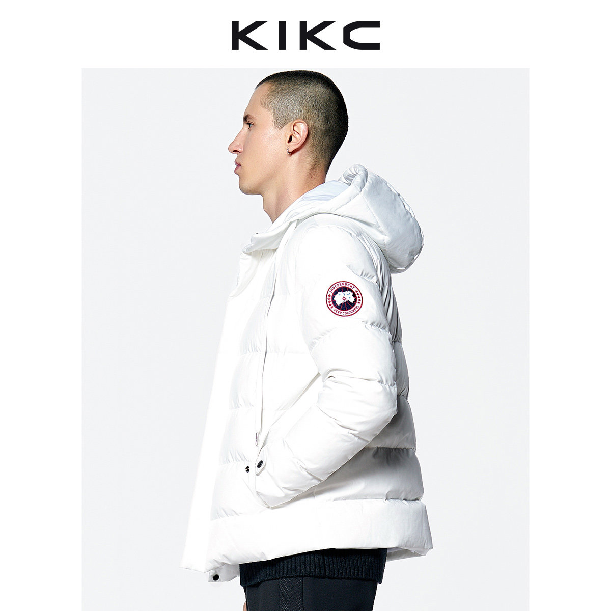 Blouson homme KIKC - Ref 3120436 Image 3