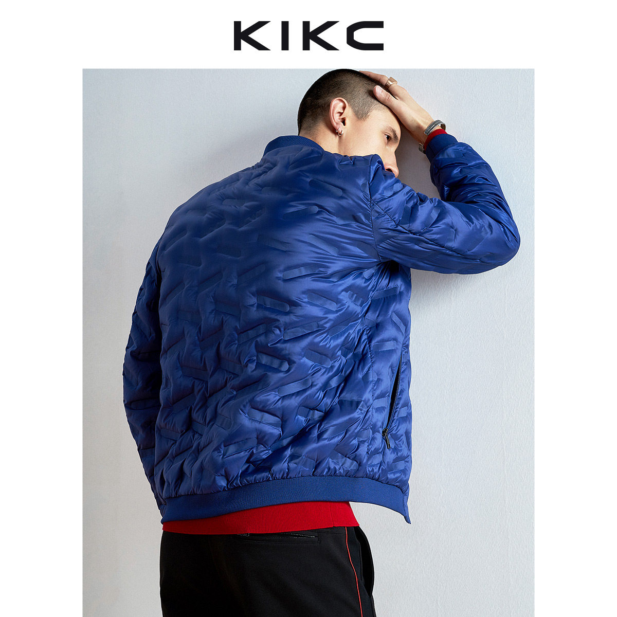 Blouson homme KIKC - Ref 3120503 Image 3