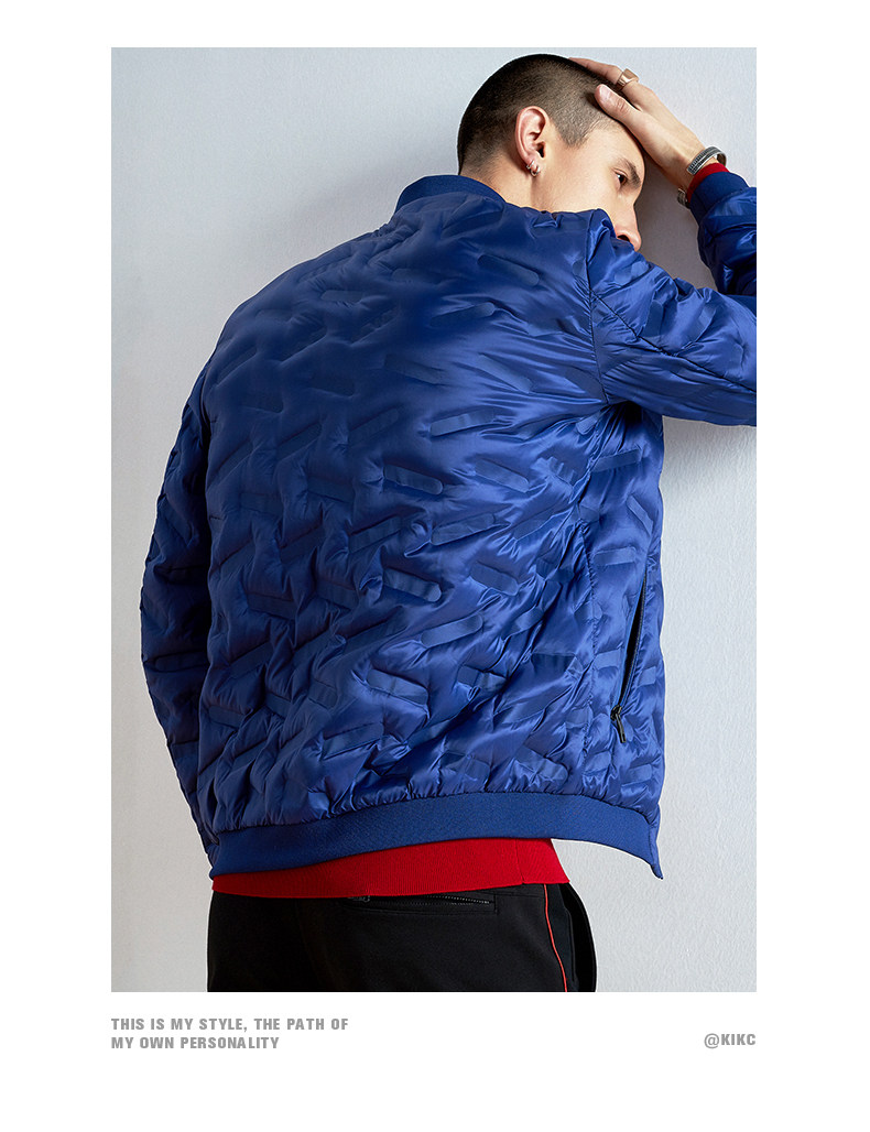 Blouson homme KIKC - Ref 3120503 Image 11