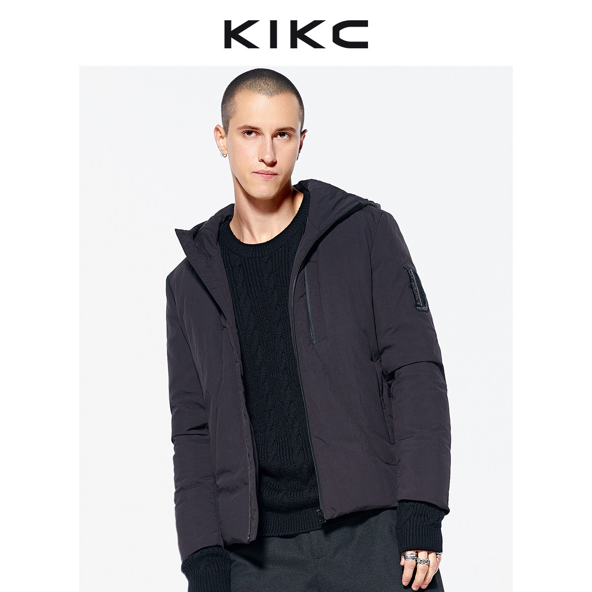 Blouson homme KIKC - Ref 3119831 Image 4