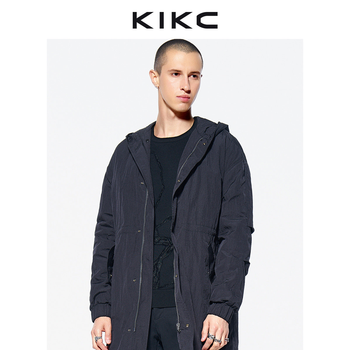Blouson chaud pour homme KIKC - Ref 3115022 Image 1
