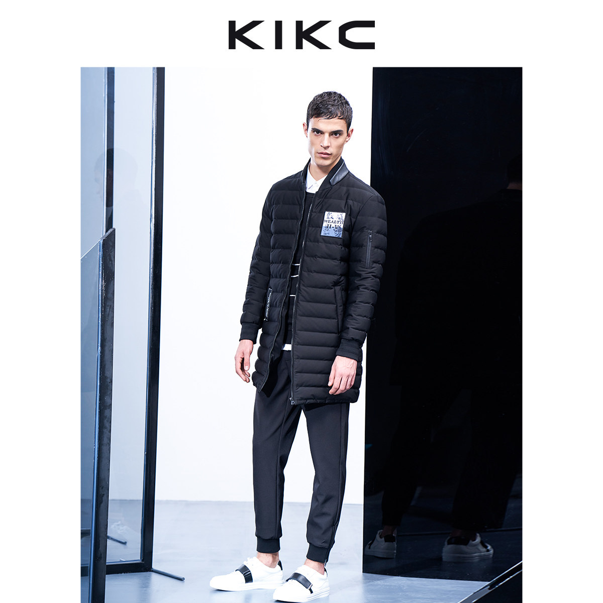 Blouson chaud pour homme KIKC - Ref 3113746 Image 5