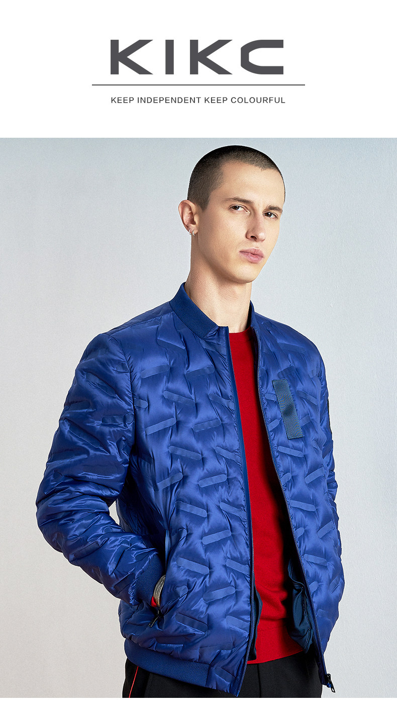 Blouson homme KIKC - Ref 3120503 Image 7