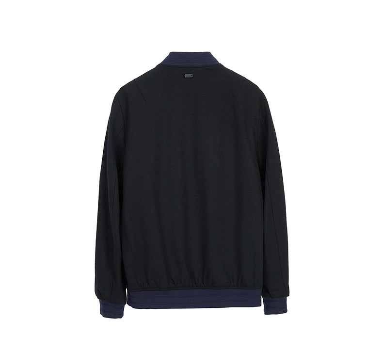 Blouson homme KIKC manches longues en Laine - Ref 3117047 Image 14