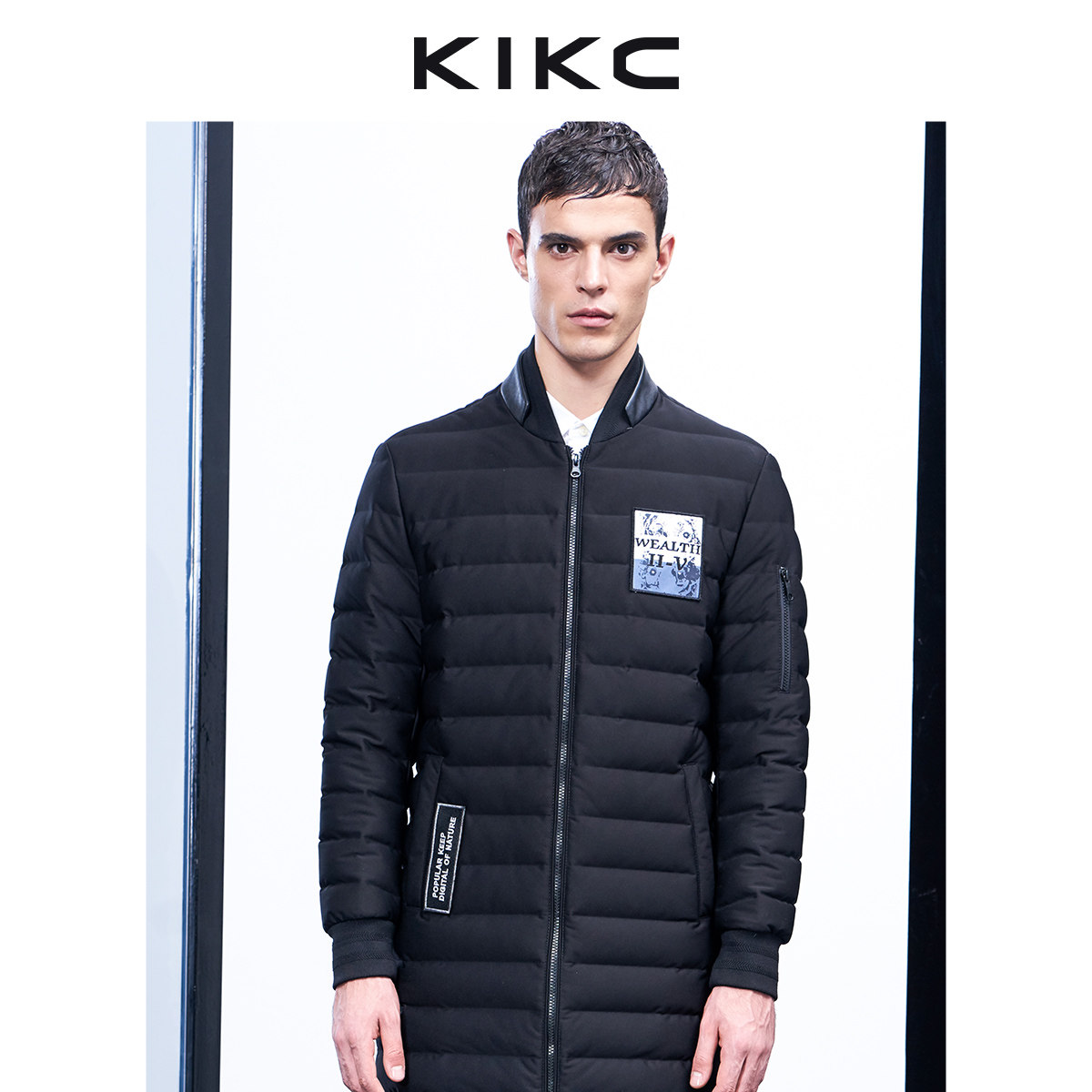Blouson chaud pour homme KIKC - Ref 3113746 Image 1