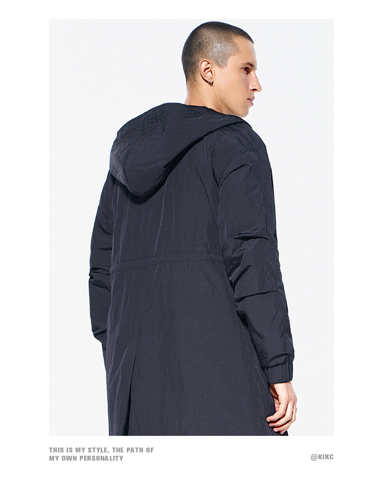 Blouson chaud pour homme KIKC - Ref 3115022 Image 11