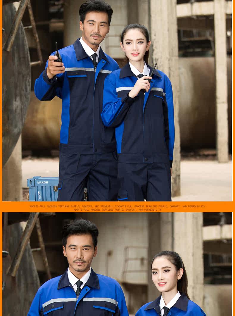 Vêtement de travail en coton - Ref 1913363 Image 23