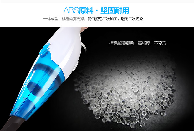 robot hút bụi medion 19510 Máy hút bụi Hansheng nhà mạnh mẽ im lặng cầm tay mini đa chức năng nhỏ putter cung cấp không lông HS-306 - Máy hút bụi rô bốt hút bụi lau nhà