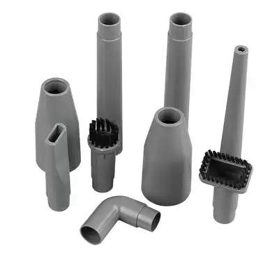 Hansheng vacuum cleaner household multifunctional nozzle nine-piece set