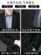 罗蒙休闲小西装男外套春秋2025新款商务职业正装西服高级感上衣服