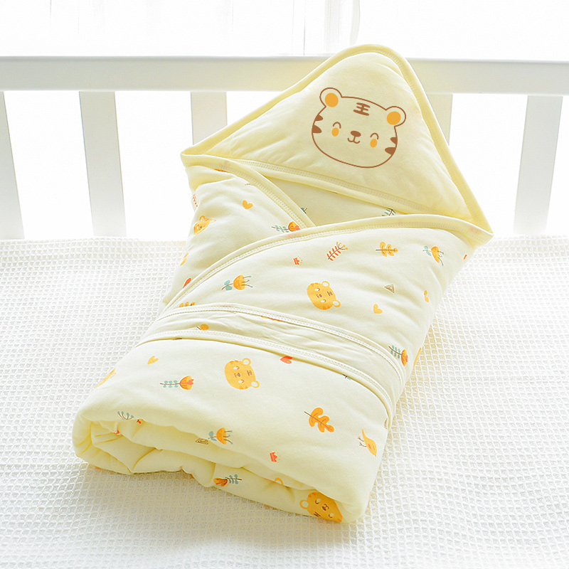 Newborn baby bag by newborn bag single hugging blanket spring and autumn style summer cotton hugging quilt thin baby outing supplies winter