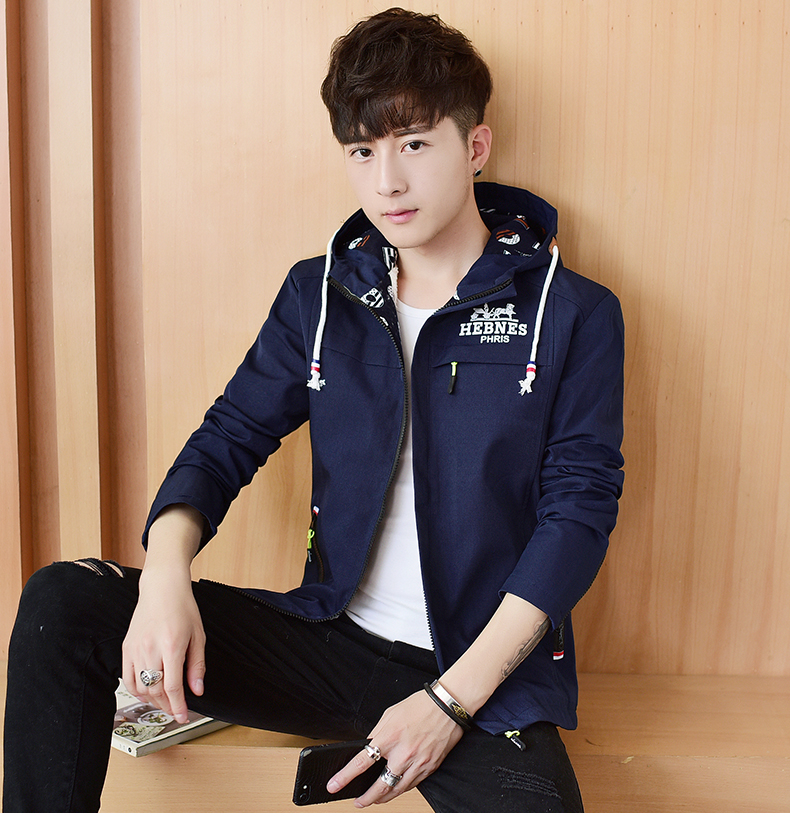 Blouson hiver pour homme GNME - Ref 3113157 Image 23