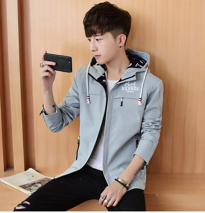 Blouson hiver pour homme GNME - Ref 3113157 Image 20