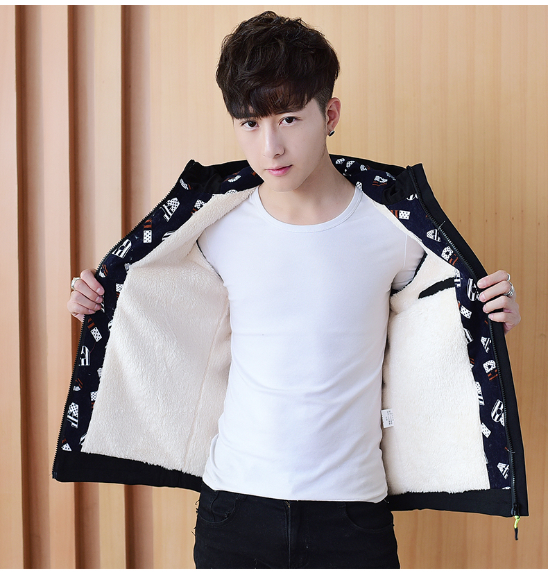 Blouson hiver pour homme GNME - Ref 3113157 Image 29