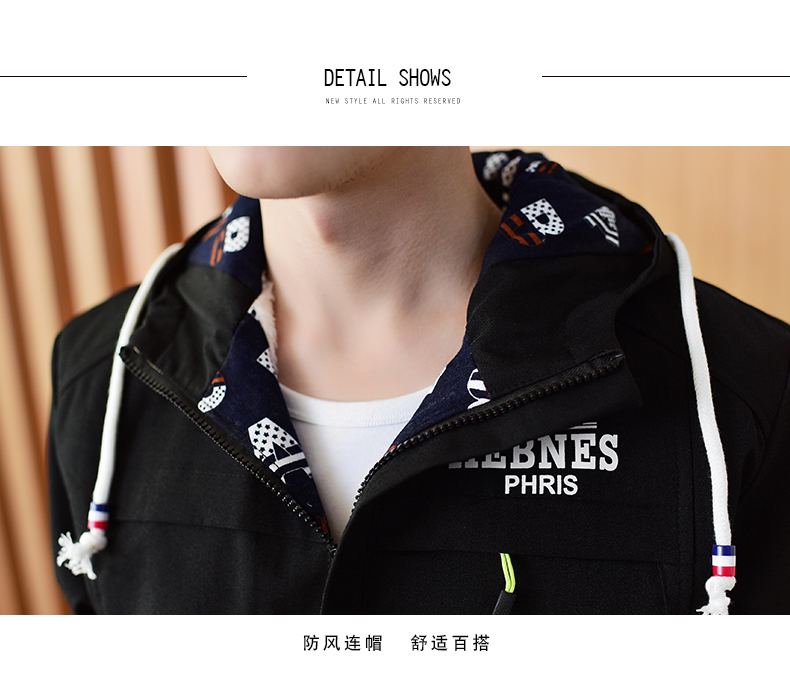 Blouson hiver pour homme GNME - Ref 3113157 Image 32