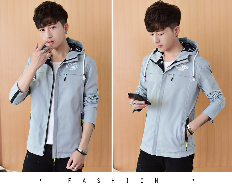 Blouson hiver pour homme GNME - Ref 3113157 Image 21