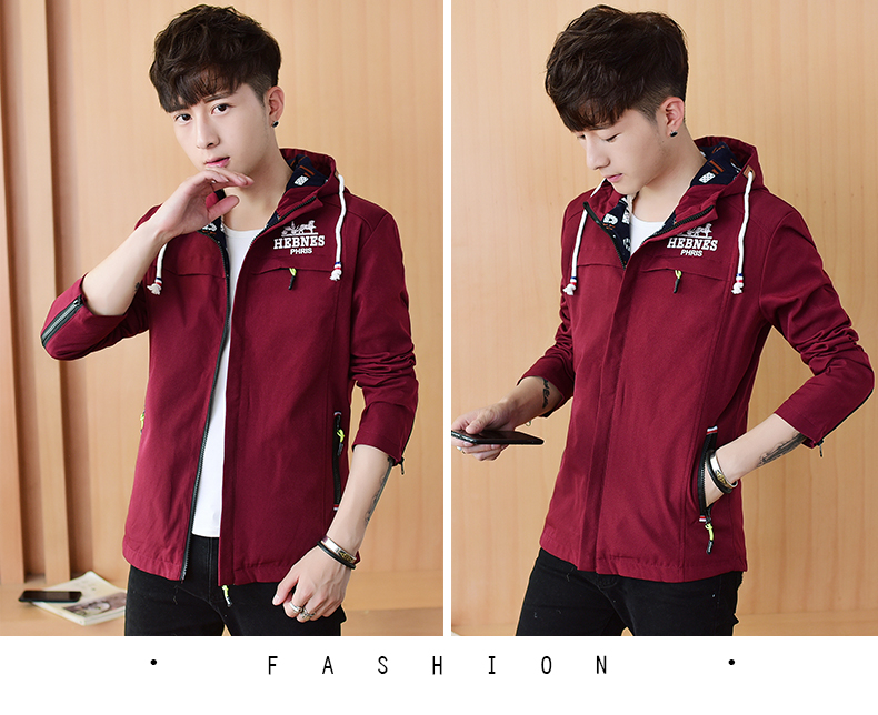 Blouson hiver pour homme GNME - Ref 3113157 Image 18